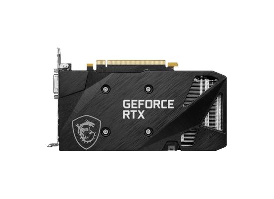 MSI GeForce RTX 3050 VENTUS 2X XS OC – 8GB GDDR6 Graphics Card